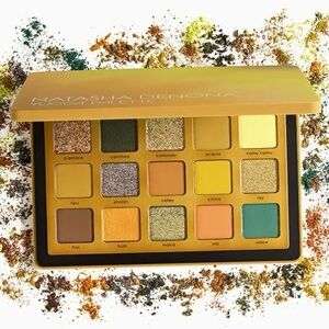 Natasha Denona 15 Shade Yucca Eyeshadow Palette NIB